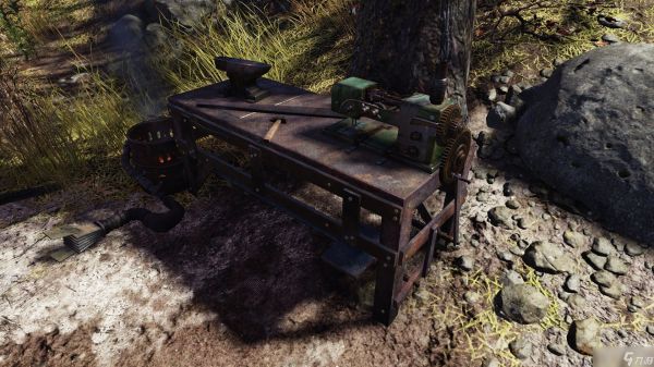 如何获取《辐射76》中所有燃烧之泉传奇模块及其属性