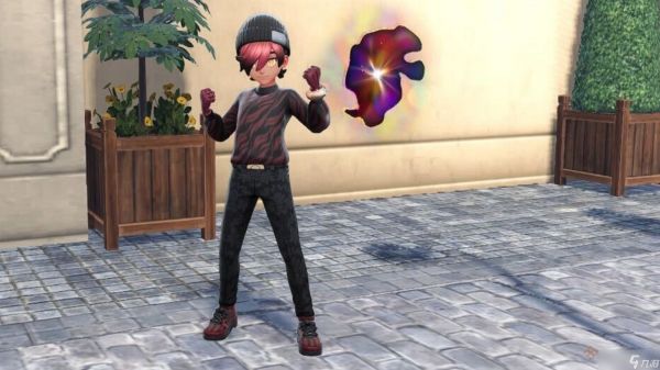 如何找到并进化《宝可梦传说 Z-A》中的哭哭面具