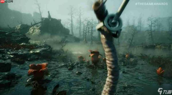 TGA2025：多人生存合作游戏《森林3》官宣预告