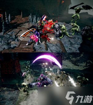 全新“爆速成长 3D 动作 RPG”《Stupid Never Dies》主视觉及预告片正式公开！