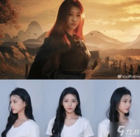 《影之刃零》美女角色脸模公开!婴儿模特是梁其伟儿子