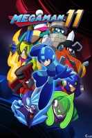 据报道 《洛克人 双重复盖》并非唯一正在开发中的《洛克人》项目