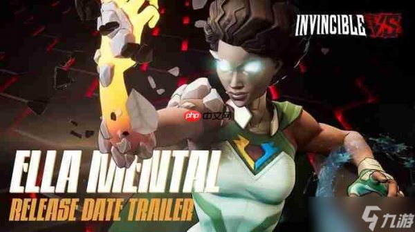 格斗新游《无敌少侠VS》2026年4月多平台发售