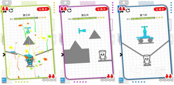 2025免费脑洞游戏推荐：高人气创意解谜与烧脑益智手游合集