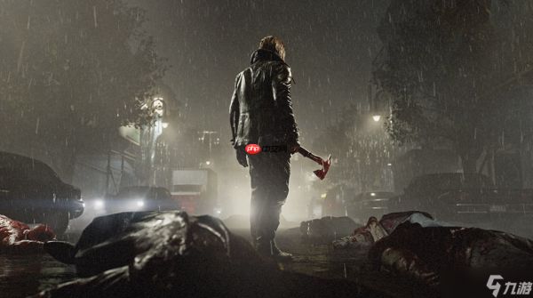 《生化危机9:安魂曲》里昂官方新图!真戴眼罩了?