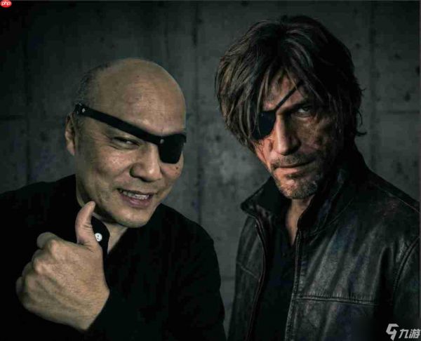 《生化危机9:安魂曲》里昂官方新图!真戴眼罩了?