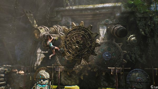 《古墓丽影》的双重回归:是天才之举还是注定失败?