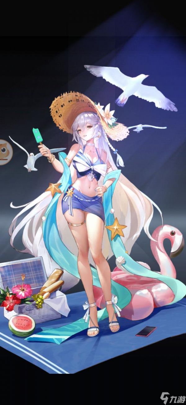 零之战线萌新指南之过渡篇