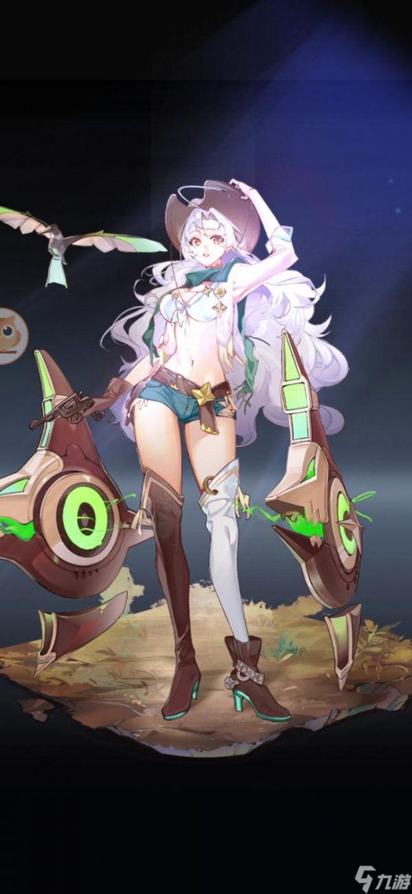 零之战线萌新指南之过渡篇