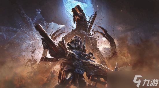 《怪物猎人:荒野》新情报!最后一只新怪巨戟龙上线