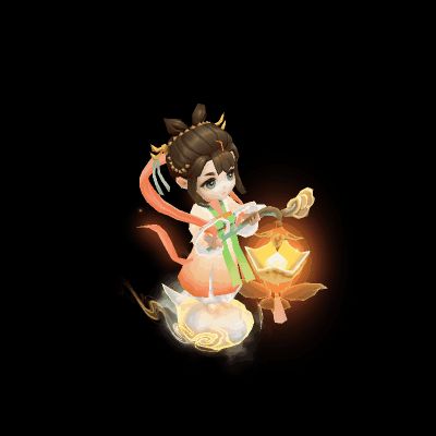 梦想世界3前瞻爆料|大服新宠外形、技能曝光!年度大服即将上线!