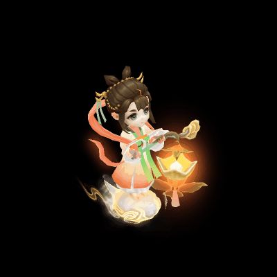 梦想世界3前瞻爆料|大服新宠外形、技能曝光!年度大服即将上线!