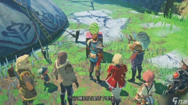 双属性怪物来袭！《怪物猎人物语3》解锁全新“野外孵育”系统