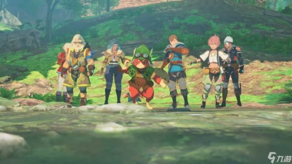 双属性怪物来袭！《怪物猎人物语3》解锁全新“野外孵育”系统