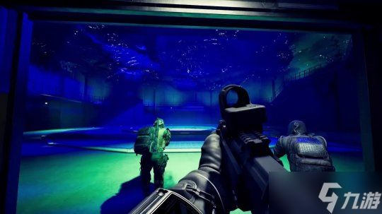 《PUBG:黑域撤离》官方预告片释出 首次封闭测试启动