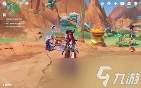 原神沃陆之邦训练大师任务怎么过