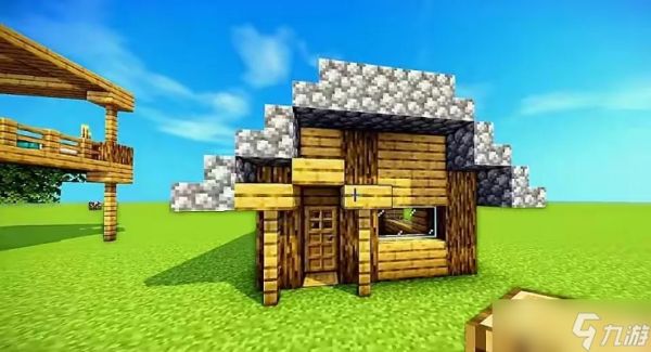 我的世界怎么让村民盖房子？村民自动建房与房屋建造全攻略