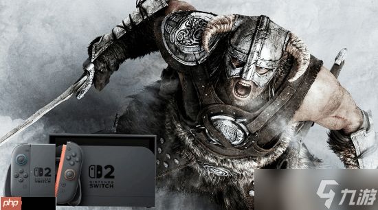 《老滚5》官方自黑:一直炒冷饭移植确实像“笑话”