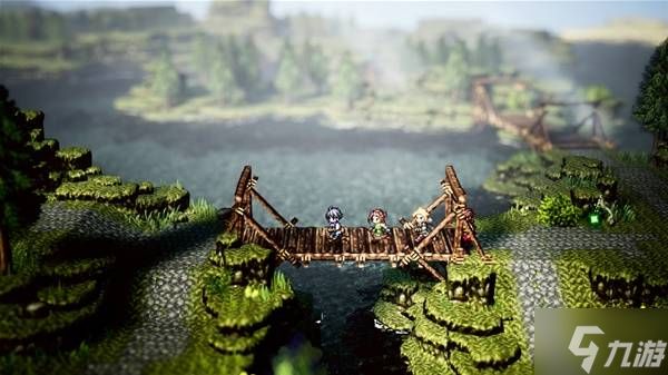 《八方旅人0》前期实用技巧分享