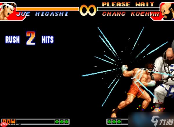 拳皇97反应力提升全攻略:从新手到高手的进阶之路