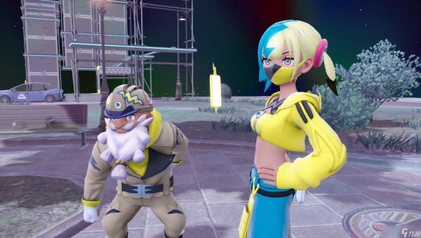 如何解锁《宝可梦传说 Z-A》中的独特训练师服装