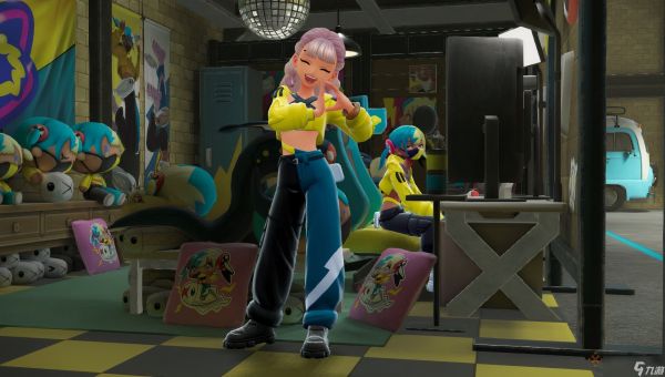 如何解锁《宝可梦传说 Z-A》中的独特训练师服装