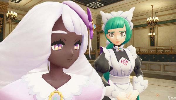 如何解锁《宝可梦传说 Z-A》中的独特训练师服装