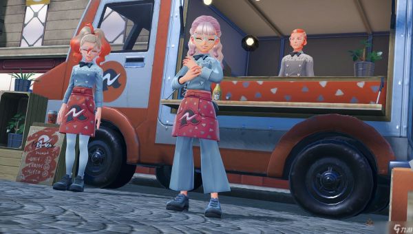 如何解锁《宝可梦传说 Z-A》中的独特训练师服装