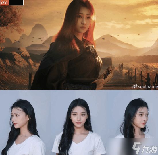 哪版更好看?《影之刃零》女角色形象变化引热议