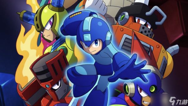 卡普空为《<a id='link_pop' class='keyword-tag' href='https://www.9game.cn/lkr11/'>洛克人11</a>》玩家带来惊喜更新