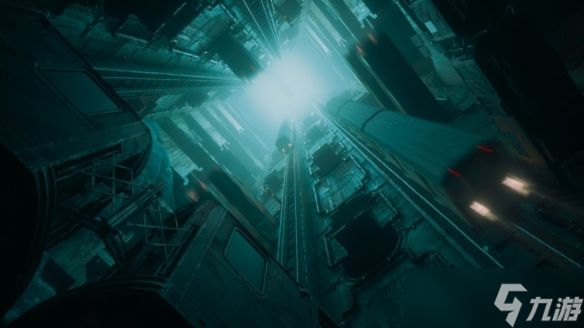 《控制 Resonant》上架Steam平台!首批截图公开