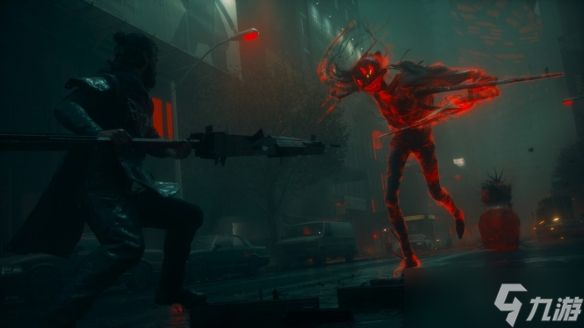 《控制 Resonant》上架Steam平台!首批截图公开