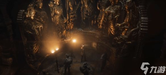 《古墓丽影:天灾》时间线曝光:在《古墓8》的多年后!