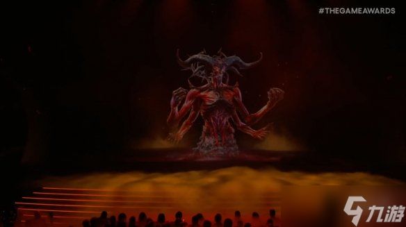 TGA 2025重磅发布!《暗黑破坏神4》全新DLC震撼降临