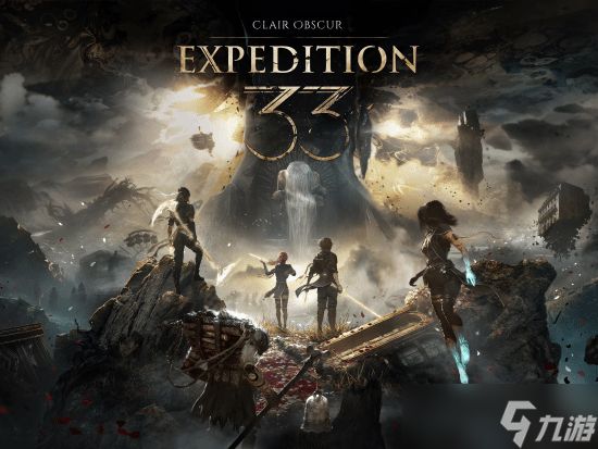 光与影横扫TGA九奖成最大赢家