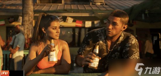 连续两年获TGA最受期待奖!《GTA6》会再跳票蝉联三年吗?