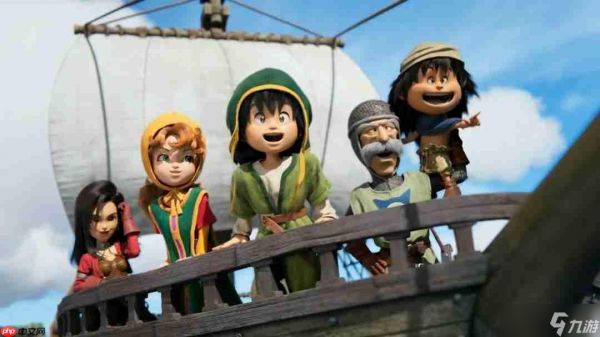 《勇者斗恶龙》之父透露 未来游戏或加入AI聊天机器人