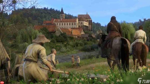 《天国:拯救》或有次世代更新?官方神秘互动引猜测