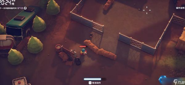 生存射击游戏终极战斗技巧 从医疗到BOSS战的完全指南