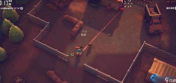 生存射击游戏终极战斗技巧 从医疗到BOSS战的完全指南