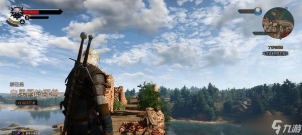 《巫师3》新版本