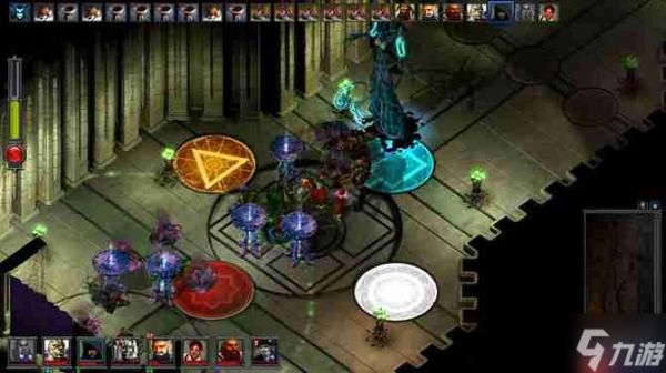 《灰鹰:邪恶元素之神殿》登陆Steam D&D官方授权CRPG