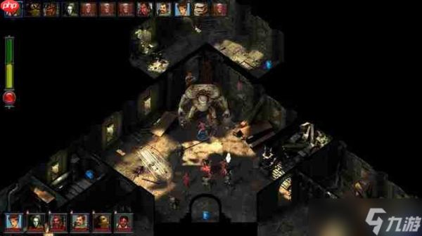 《灰鹰:邪恶元素之神殿》登陆Steam D&D官方授权CRPG