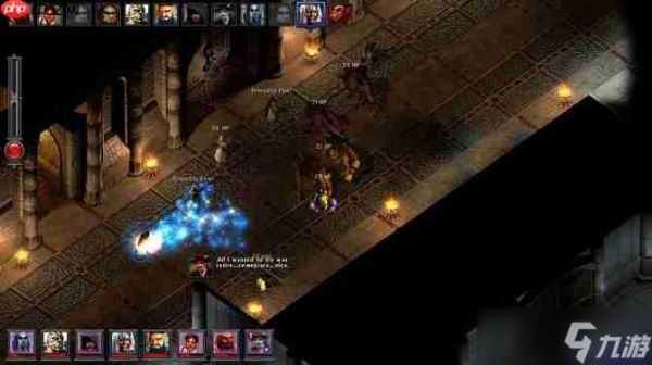 《灰鹰:邪恶元素之神殿》登陆Steam D&D官方授权CRPG