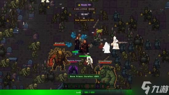 纯科技无天然!Steam肉鸽新游《CODEX MORTIS》自称百分百AI打造