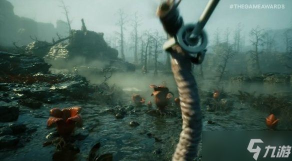 TGA25:合作生存新作《森林3》预告首发 携手求生