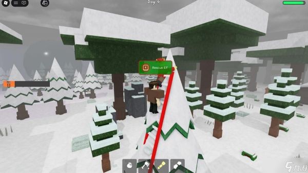 森林里的99夜攻略:拐杖糖怎么获得