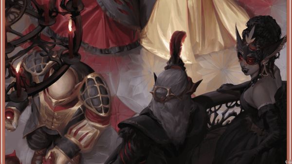 《阿斯代伦的饥渴之书》中所有新增选项一览