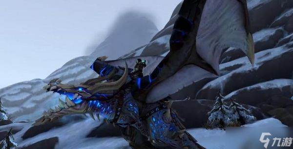 魔兽冰龙副本入口在哪里?如何击败冰龙获取装备?