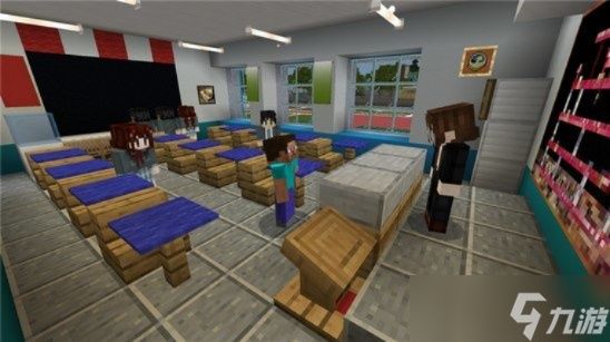 我的世界怎么去学校?教育版完整入驻指南与课堂实践全解析